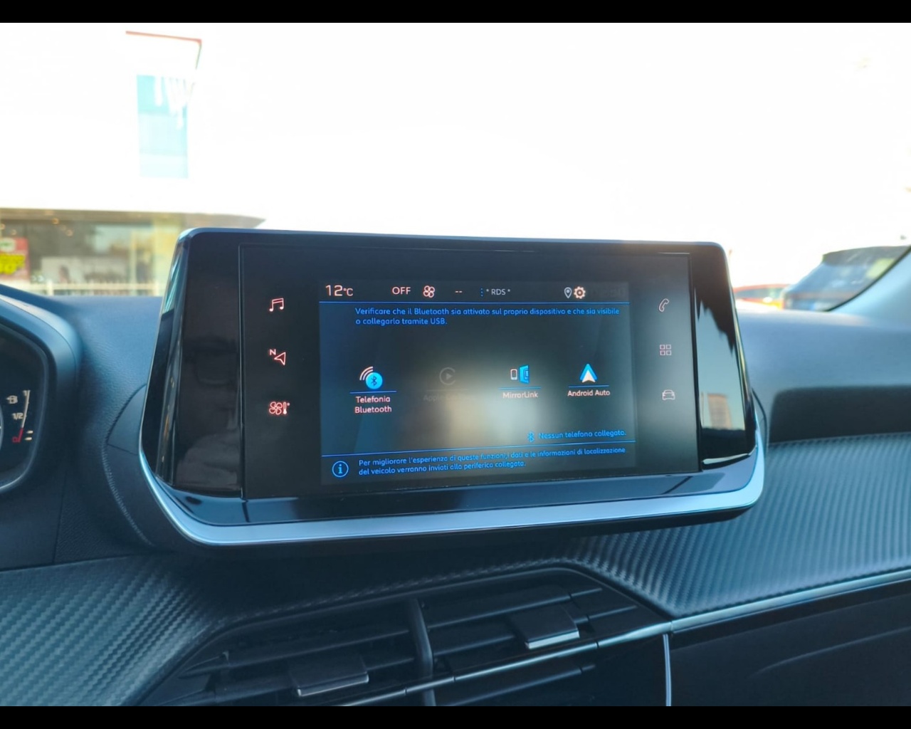 Foto PEUGEOT 2008 1.2 puretech Active Pack s&s 100cv