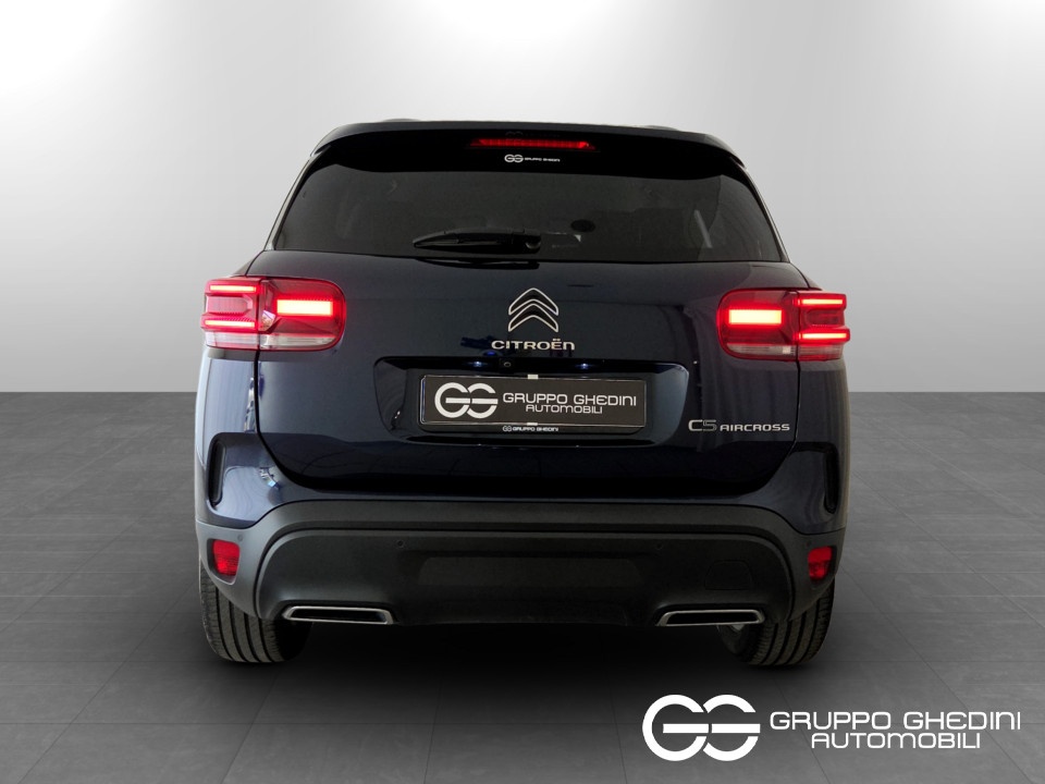 CITROEN C5 Aircross 1.5 bluehdi Feel s&s 130cv Diesel usato - 4