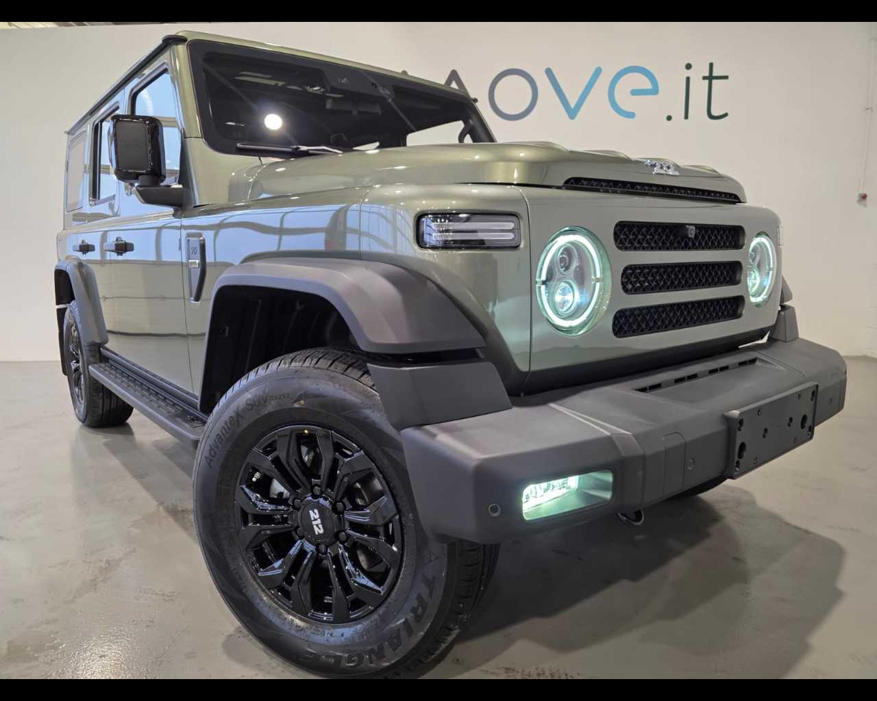 Emc 212 Nuovo Benzina 212 San Vendemiano