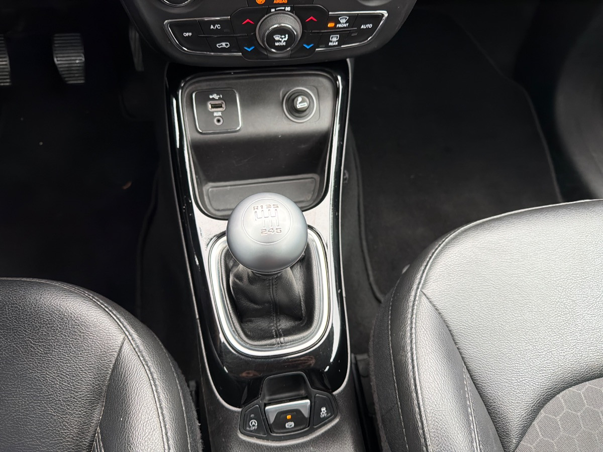 Jeep Compass Usato 2019 Compass Mestre