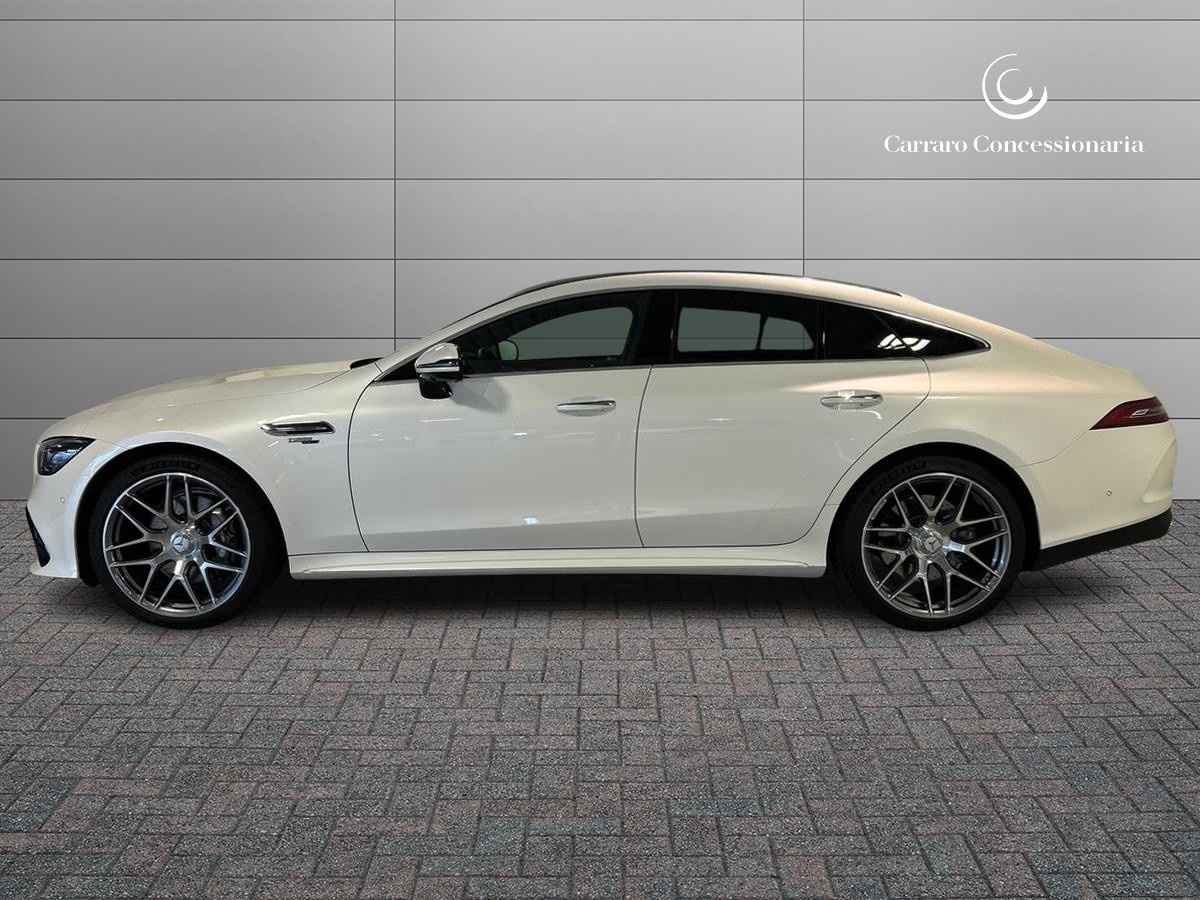 Mercedes-AMG AMG GT Coupé 4 AMG GT Coupe 53 EQ-BOOST Premium Plus 4Matic+ Speedshift DCT - 6