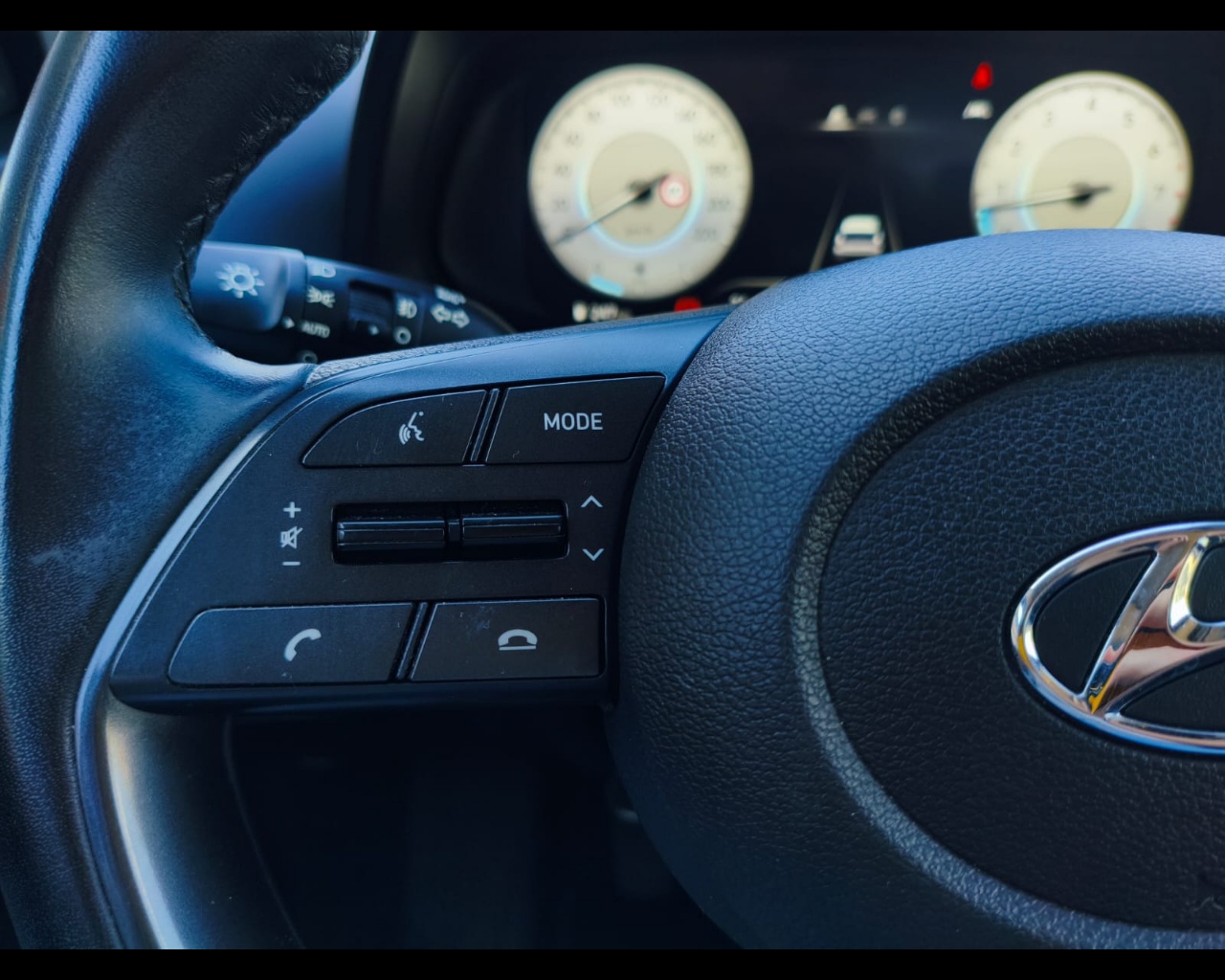 Foto HYUNDAI i20 1.2 mpi Connectline