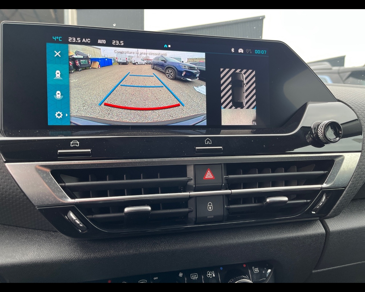 Citroen C4 Usato 2025 C4 Rovigo