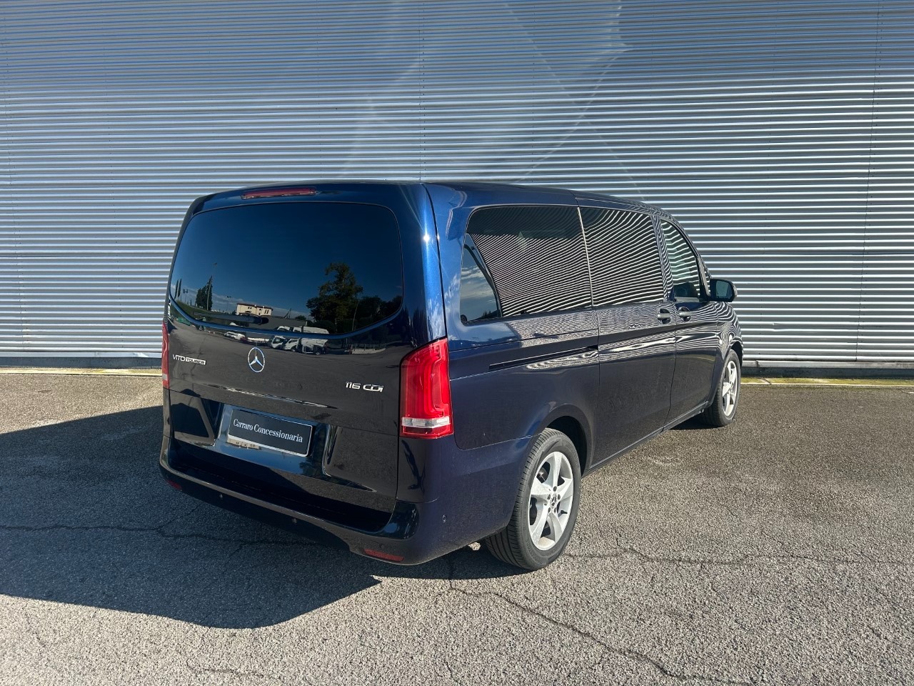 Mercedes Vito Mixto Vito Tourer 116 CDI Select Long - 2