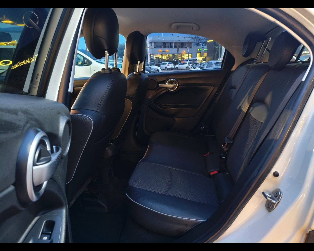 Foto FIAT 500X 1.3 mjt Cross 4x2 95cv