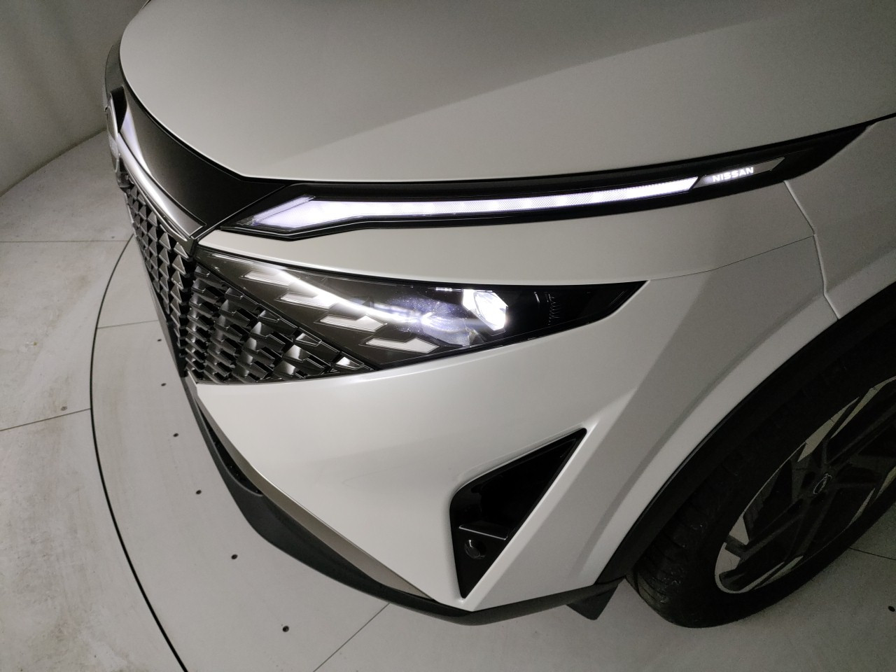 Nissan Qashqai Nuovo Ibrido benzina Qashqai Porto Mantovano