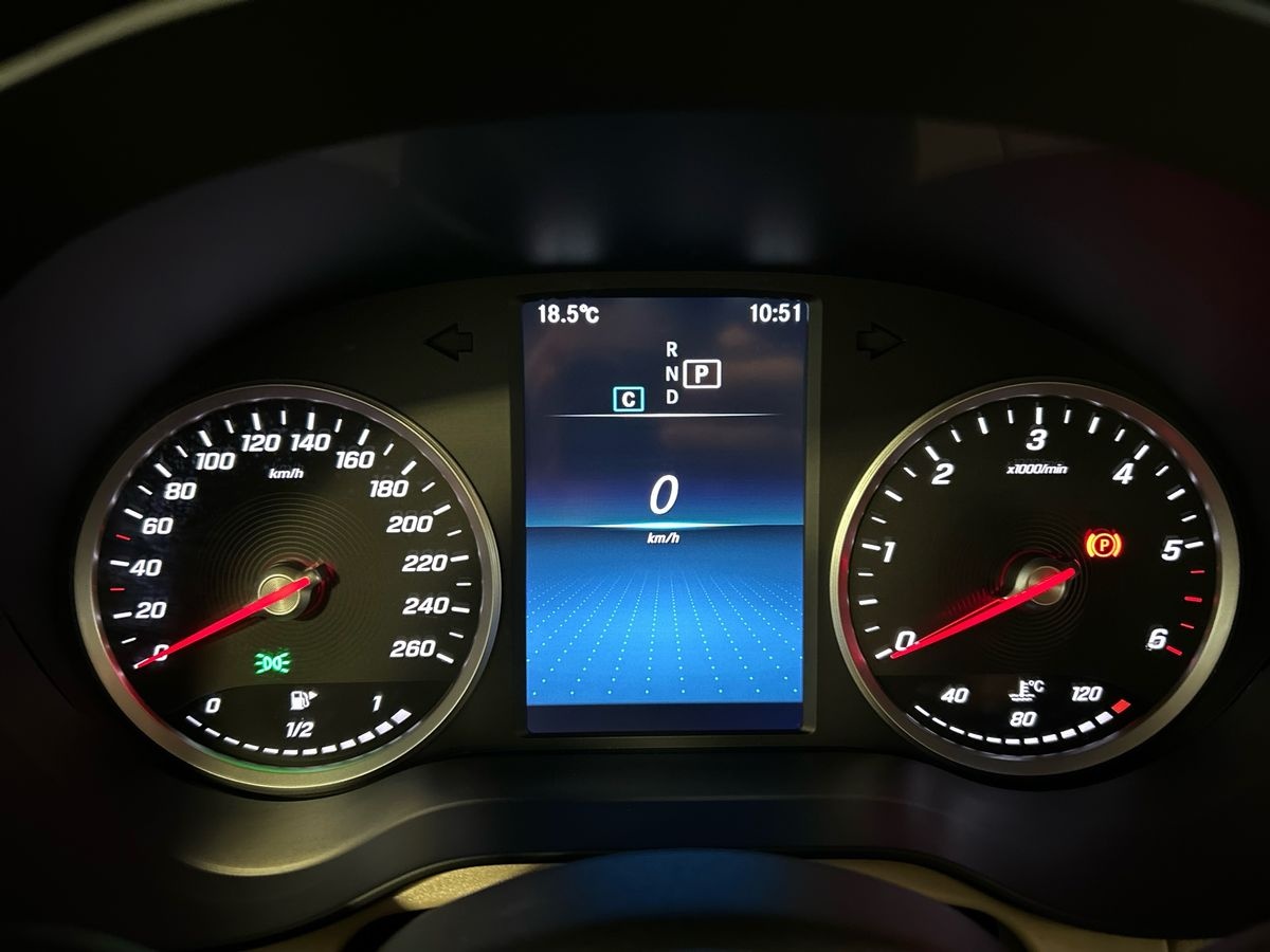 Mercedes GLC Coupé GLC Coupe 200 D Sport 4Matic 9G-Tronic Plus - 13