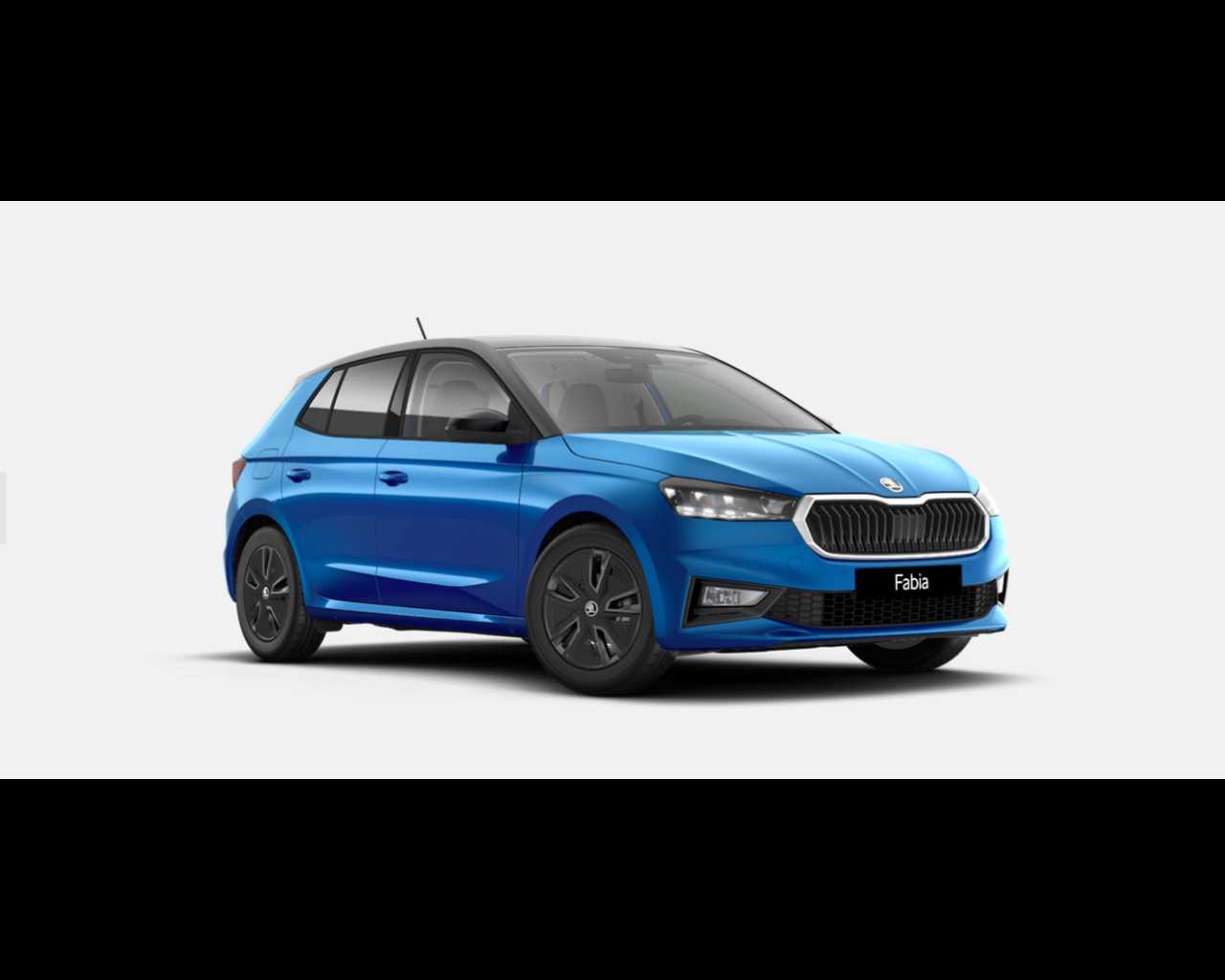 Skoda Fabia Nuovo Benzina Fabia Legnago