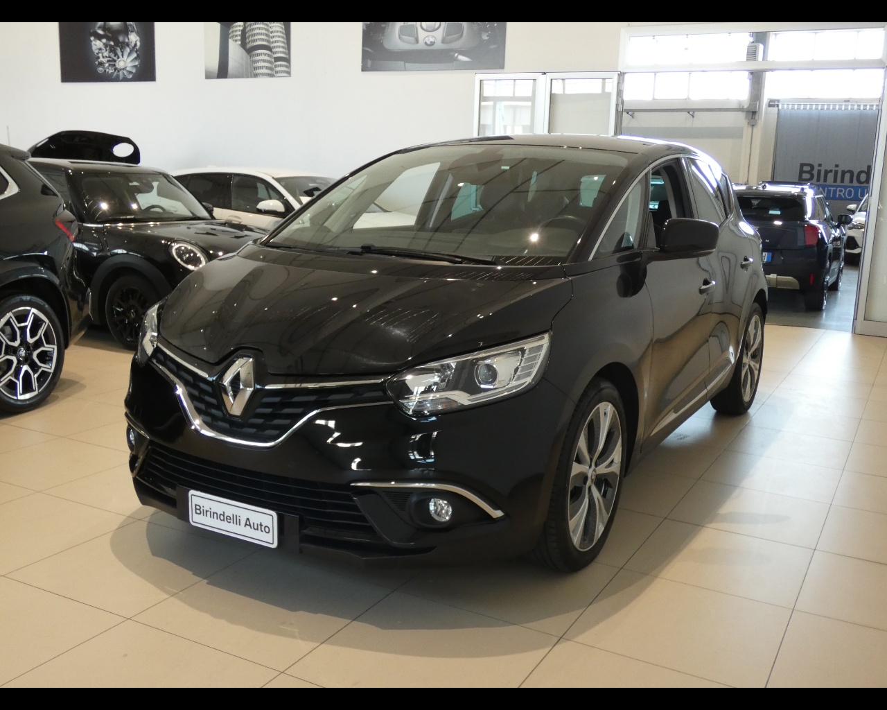 RENAULT Scénic 4ª serie