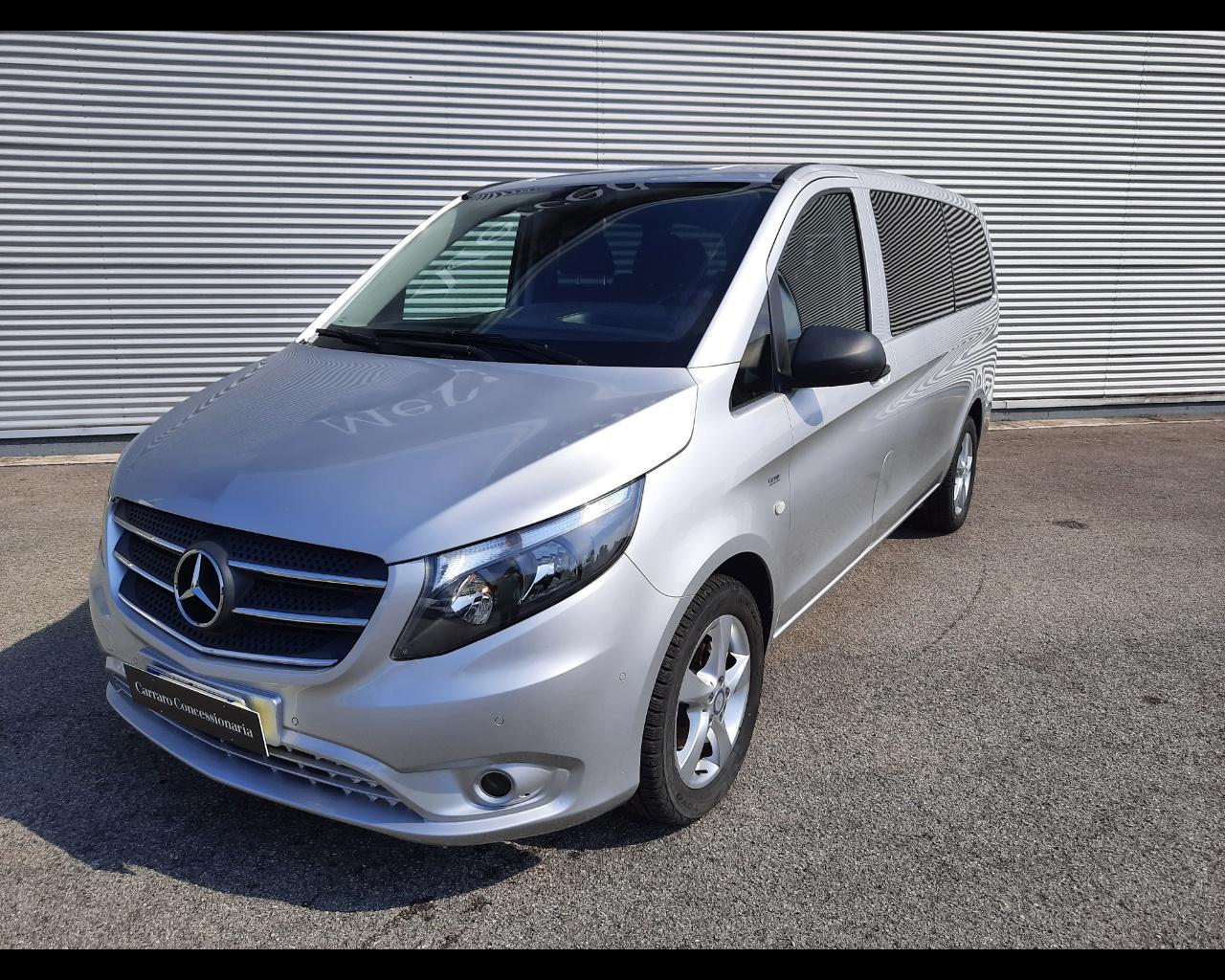 Mercedes Vito Vito Tourer 116 CDI Select Long
