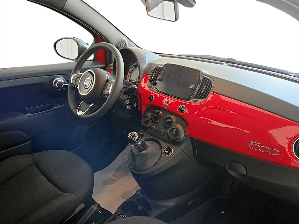 ABARTH 500 595 1.4 t-jet 145cv Benzina usato - 12