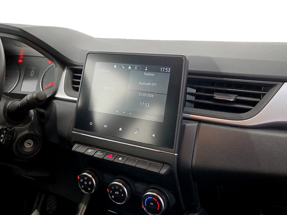 RENAULT Captur 1.0 tce Equilibre Gpl 100cv GPL usato - 14