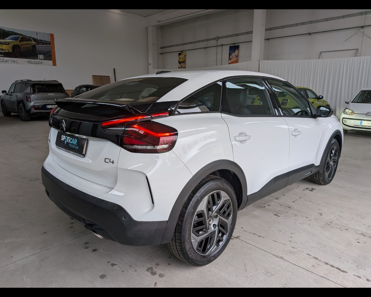 Foto CITROEN C4 1.5 bluehdi Feel Pack s&s 110cv N1