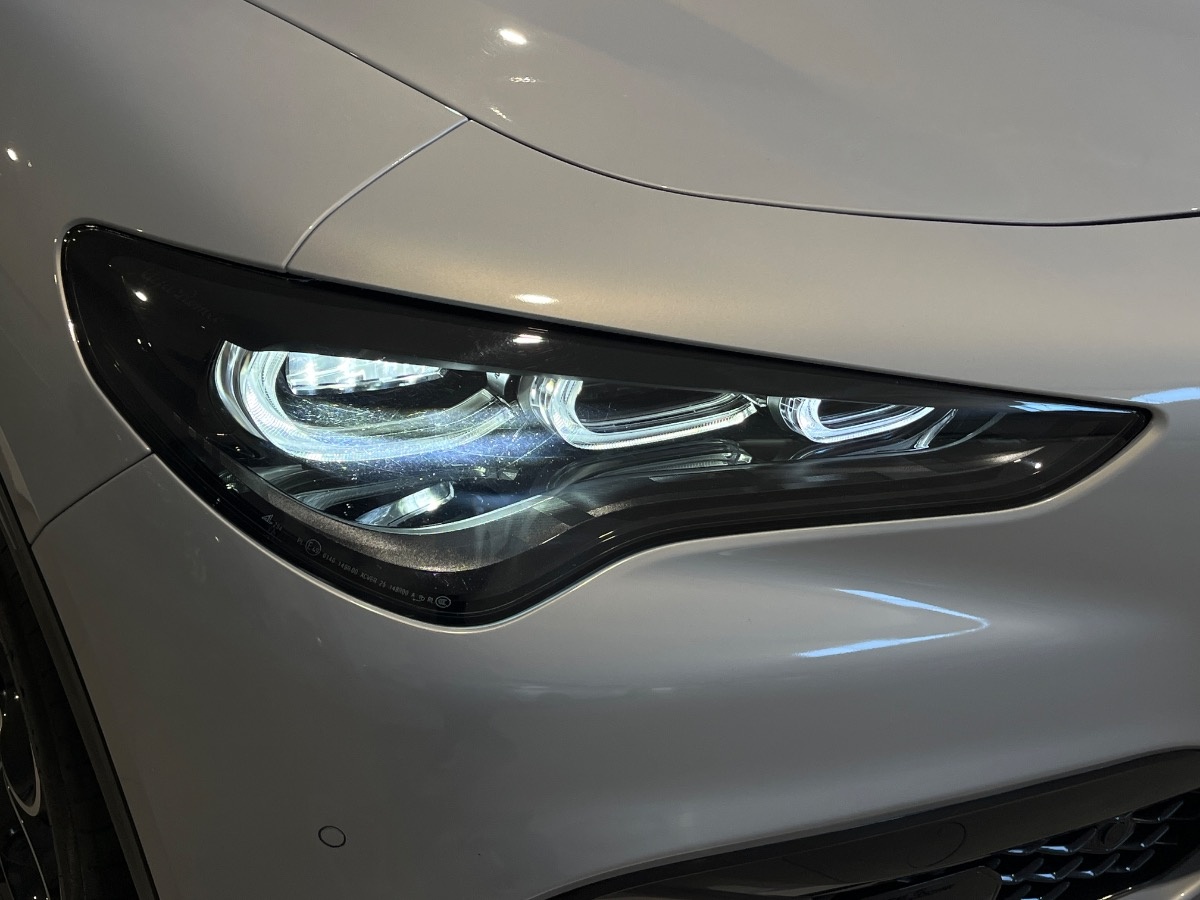 Alfa Romeo Stelvio Usato 2024 Stelvio Verona