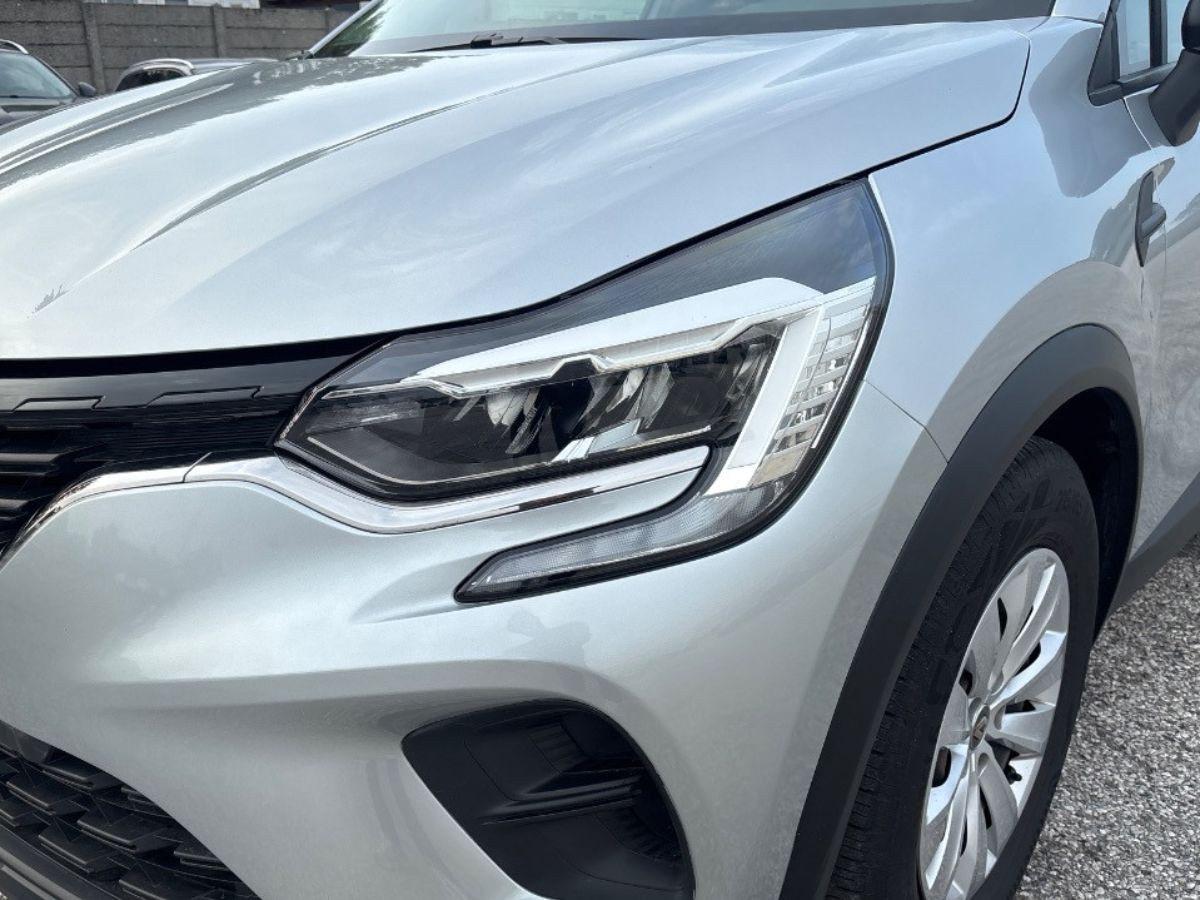 Renault Captur Usato 2020 Captur Mestre