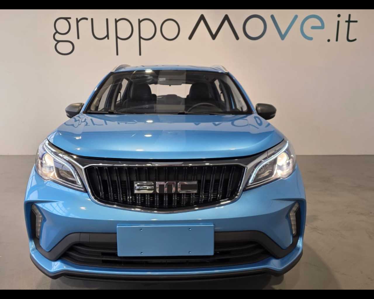 Emc Quattro Nuovo Benzina Quattro Rovigo