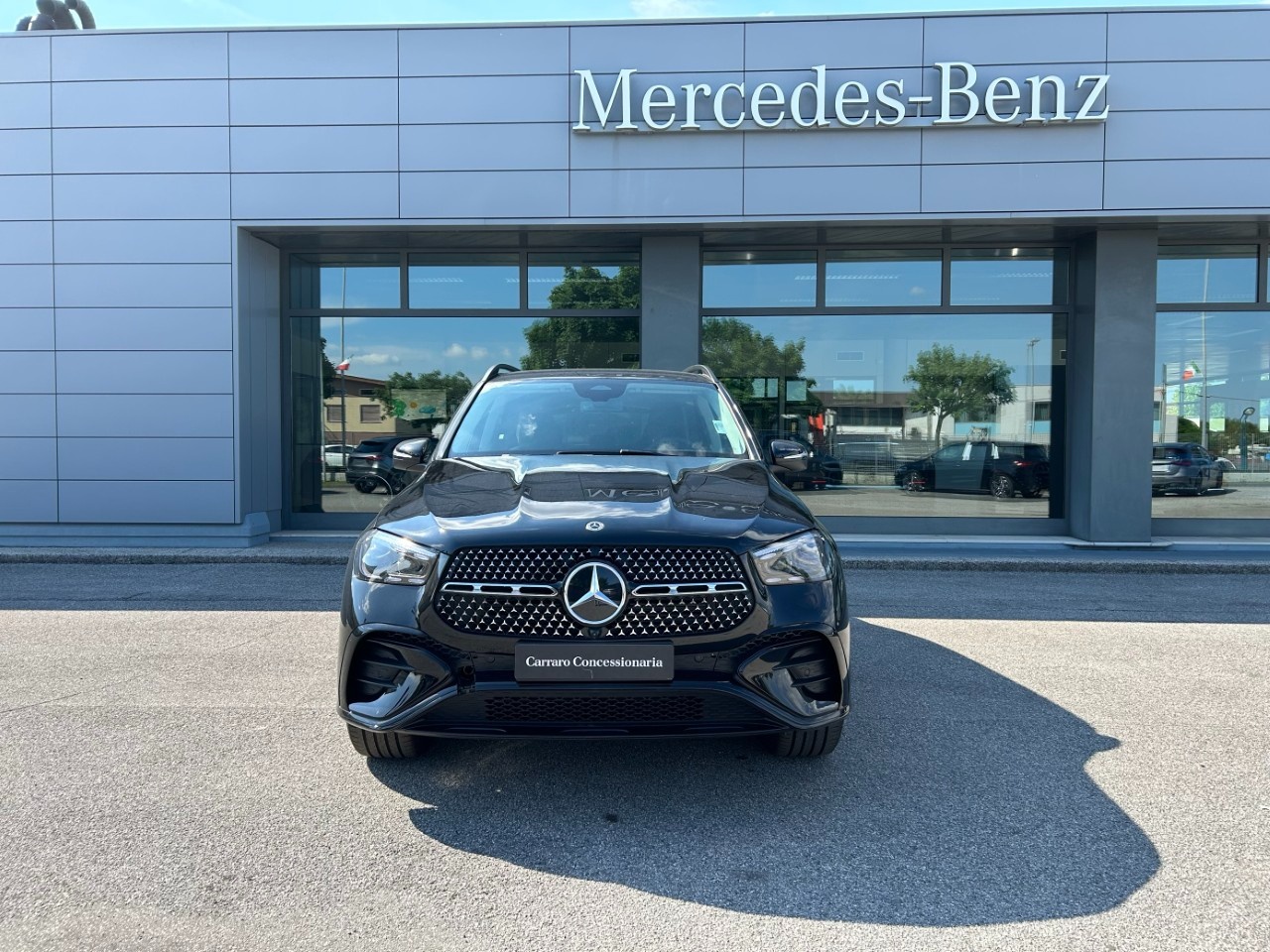 Mercedes GLE GLE 300 d 4Matic AMG Line ADVANCED PLUS - 2