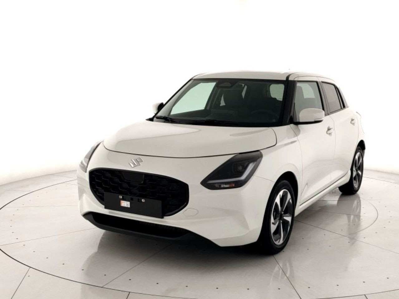 Suzuki Swift Nuovo Ibrido benzina Swift Porto Mantovano