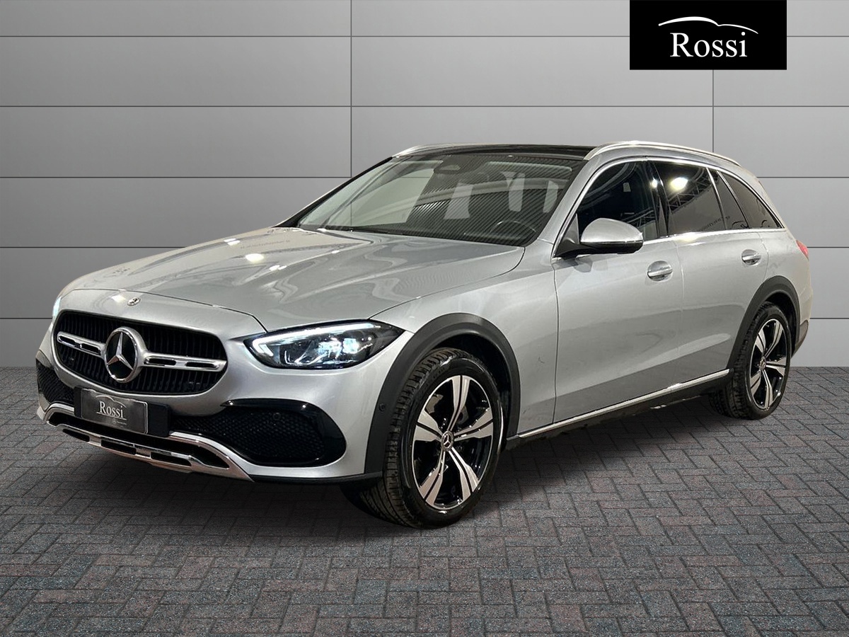 Classe C-S206 SW All-Terrain – C SW All-Terrain 220 d mhev P