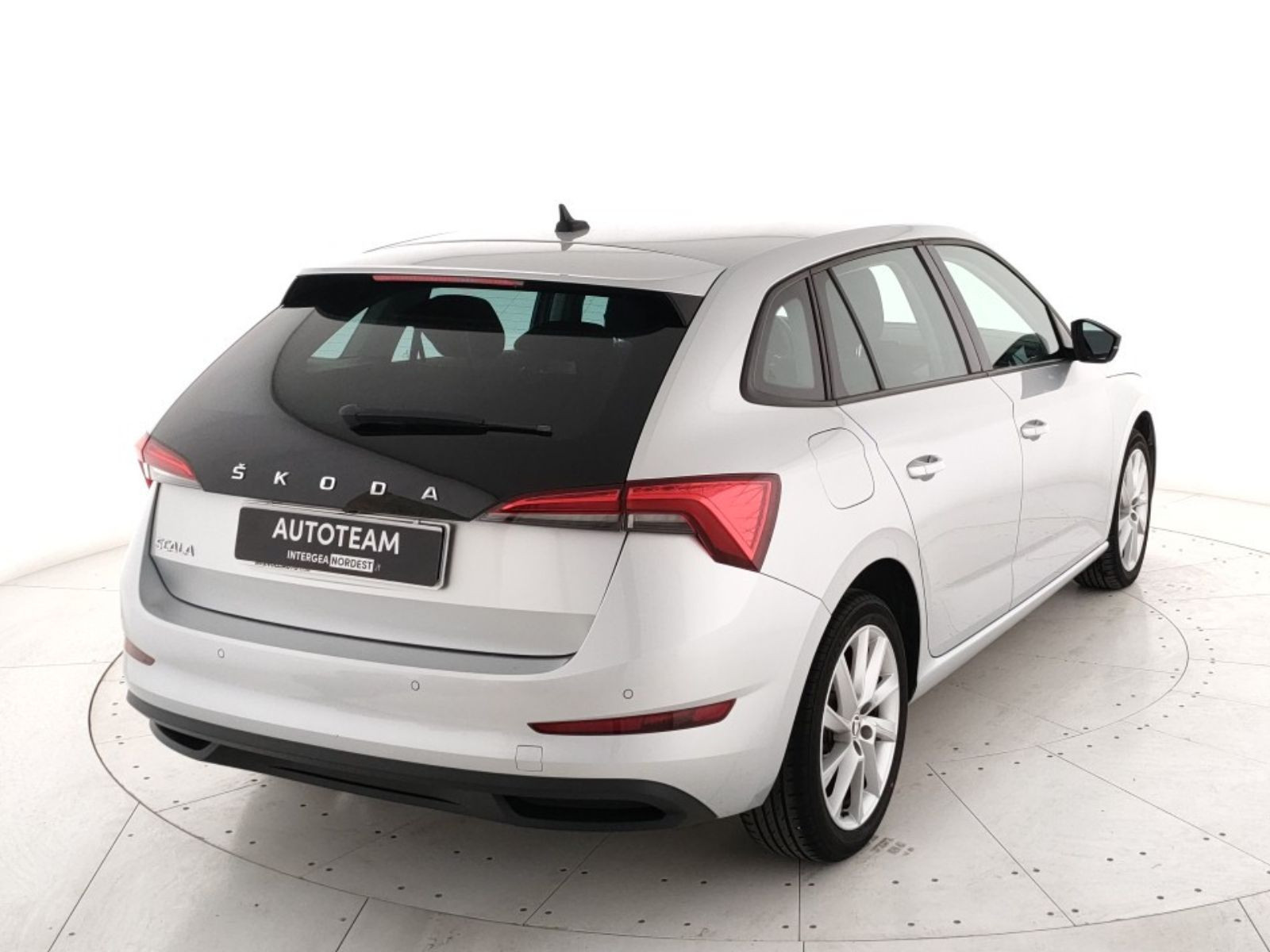 Skoda Scala Usato 2019 Scala Legnago