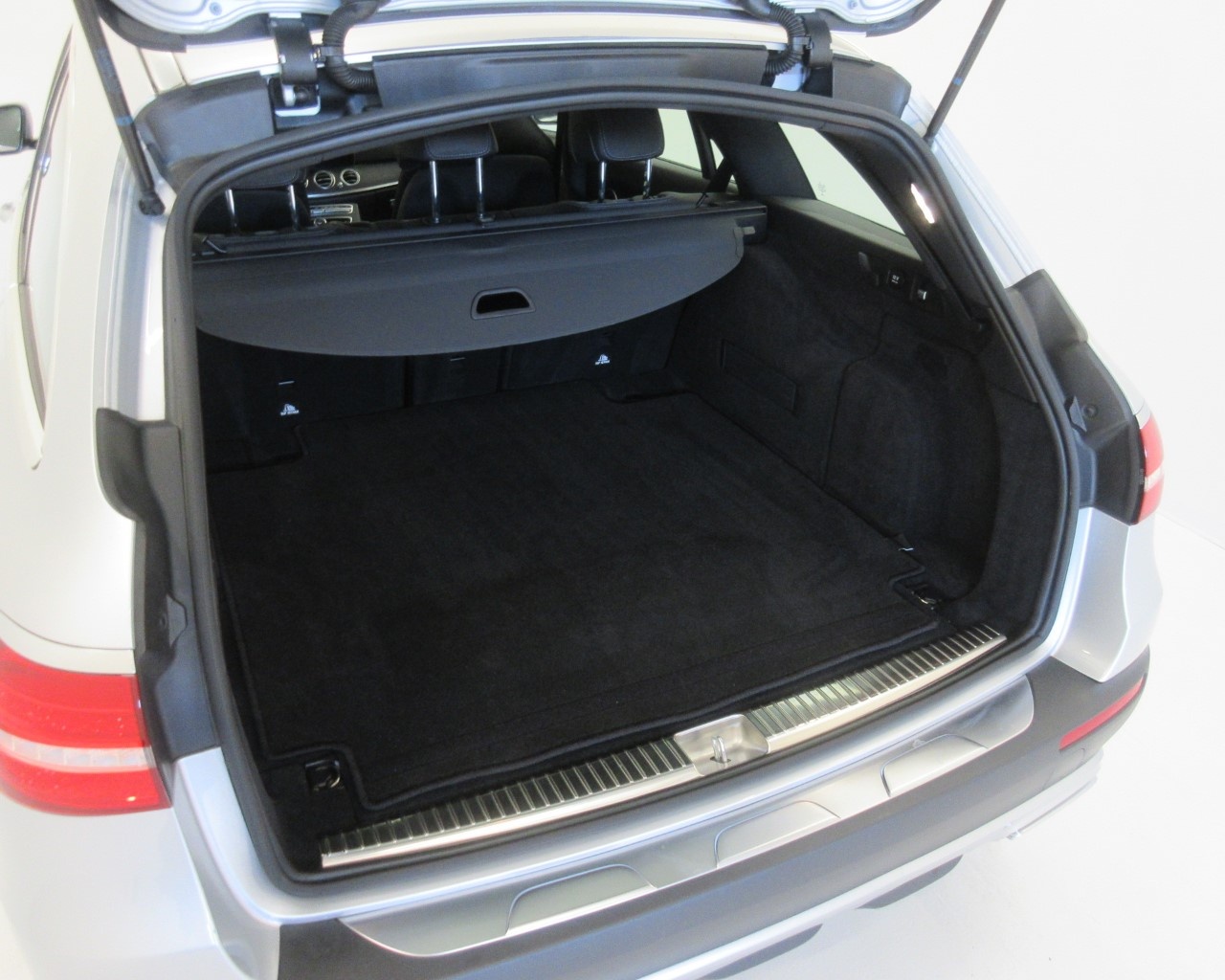 Mercedes Classe E Station Wagon E SW all-terrain 220 d Premium 4matic auto - 9