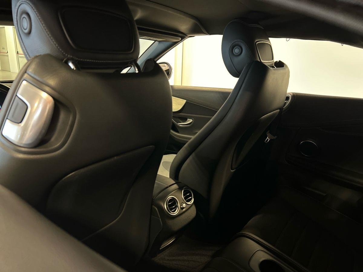 Mercedes Classe C Cabrio Classe C Cabrio 220 D Premium 9G-Tronic Plus - 18