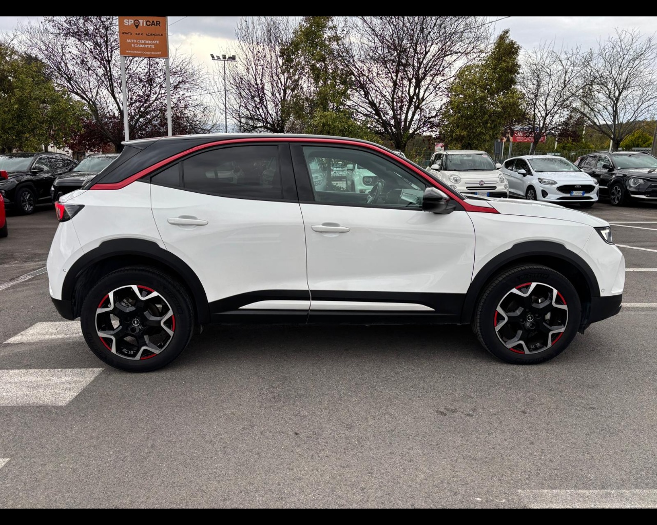 Foto OPEL Mokka 1.2 t GS Line s&s 100cv