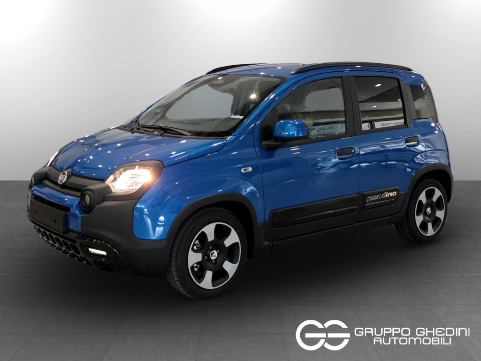 FIAT Panda Pandina 1.0 65cv Hybrid Cross Ibrida km0