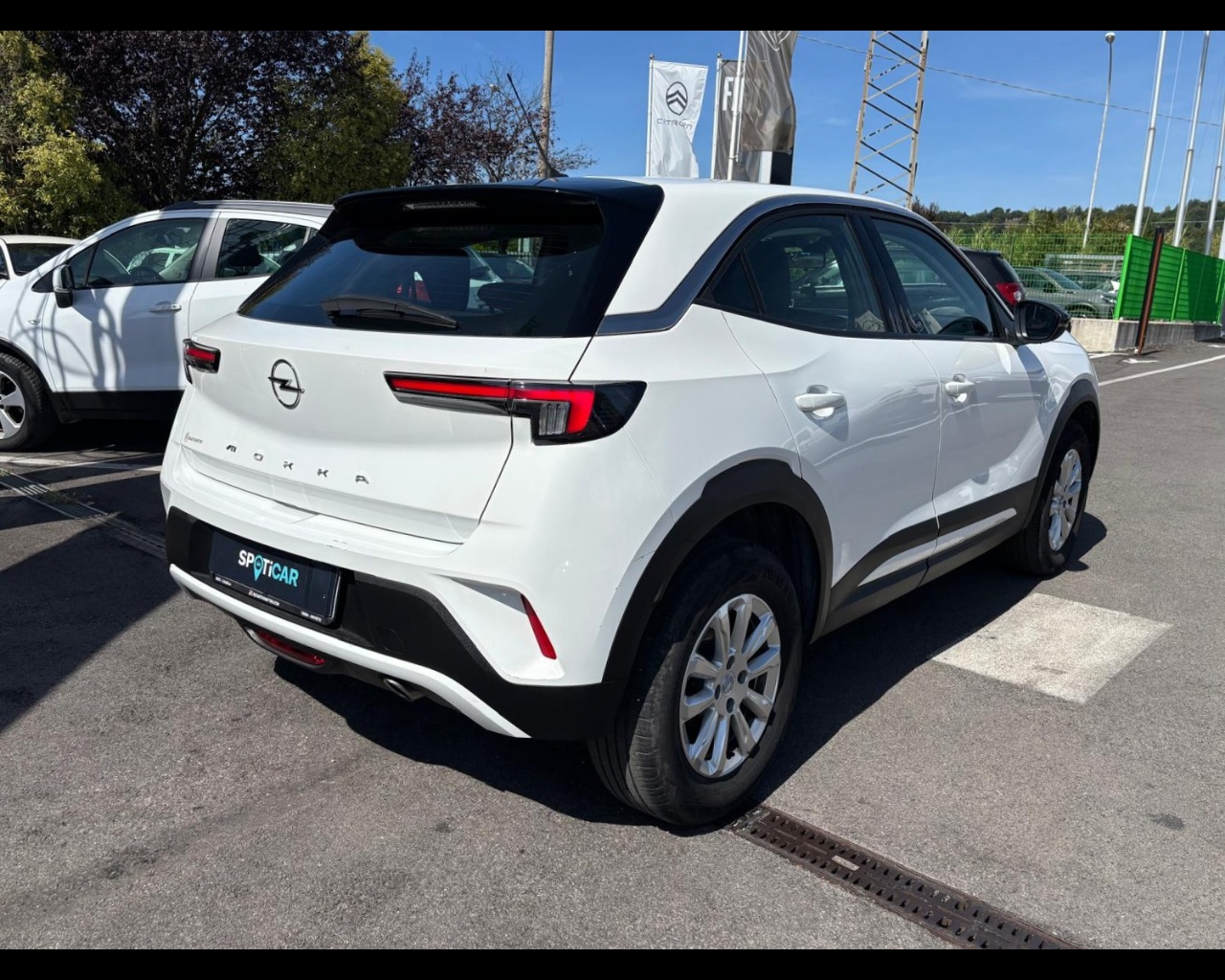 Foto OPEL Mokka 1.5 Edition s&s 110cv