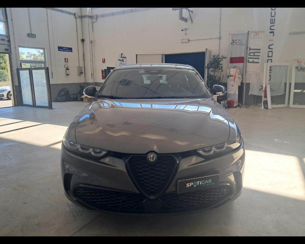 Foto ALFA ROMEO Tonale 1.6 Veloce 130cv tct6