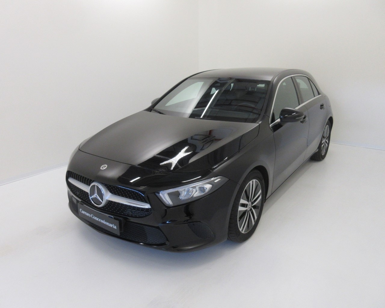 Mercedes Classe A Classe A 180 D Sport 7G-DCT