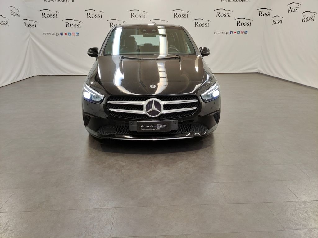 MERCEDES B 200 Sport Plus auto