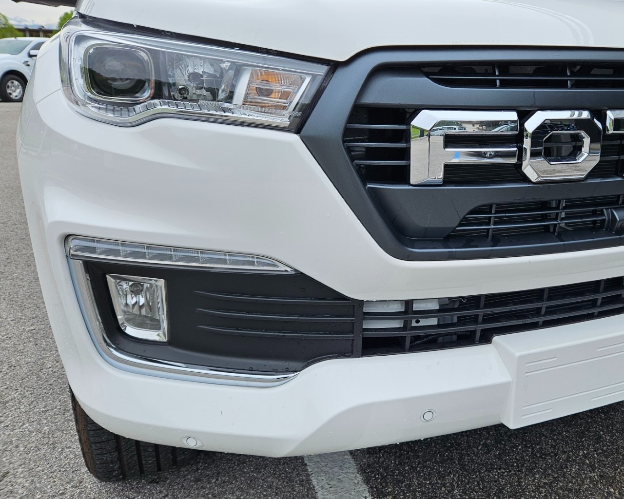 Foton Tunland G7 Tunland G7 Automatico - 12