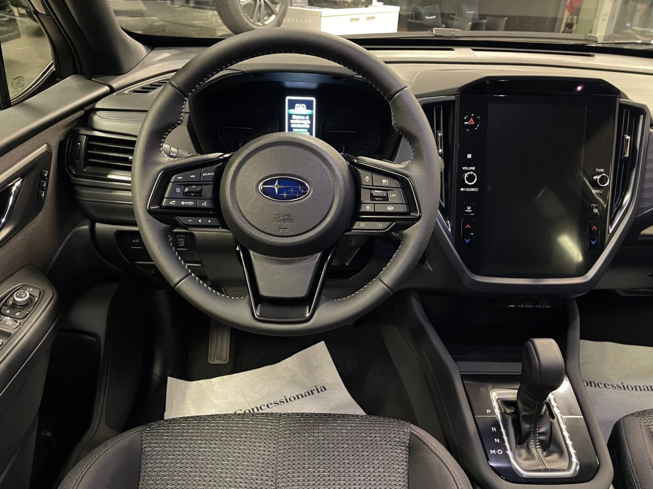 Subaru Forester Forester e-boxer 2.0i STYLE - 7