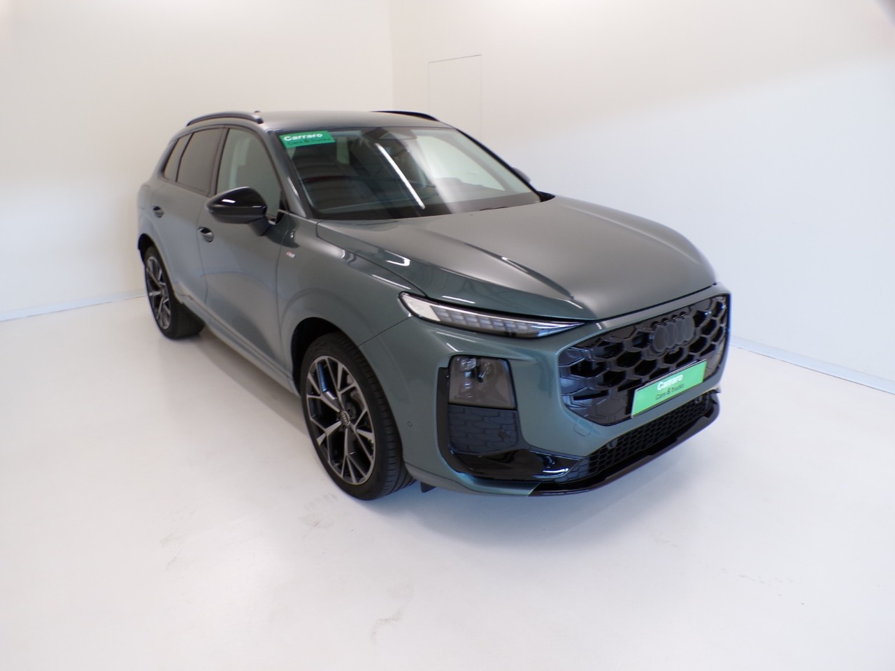 Audi Q3 Q3 2.0 TDI 150cv S line edition S tronic - 3