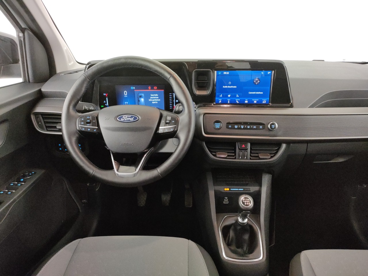 Ford Tourneo Usato 2024 Tourneo Parma