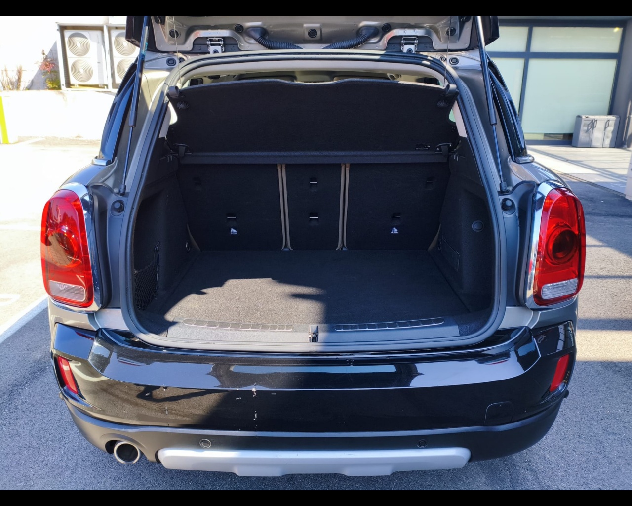 Foto MINI Mini Countryman 2.0 Cooper D Boost 150cv