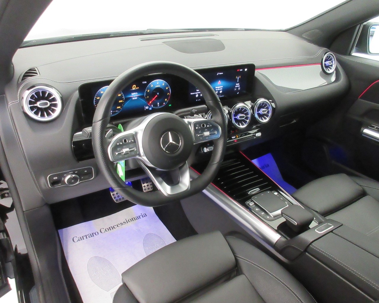 Mercedes GLA GLA 250 Premium 8G-DCT - 10