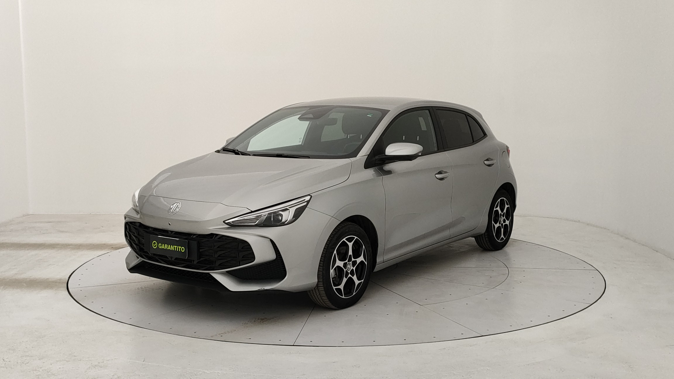 MG Mg3 MG3 1.5 hybrid+ Luxury auto