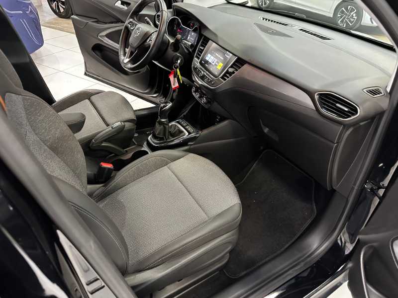 Crossland 2021 - Crossland 1.2 Elegance S&s 83cv
