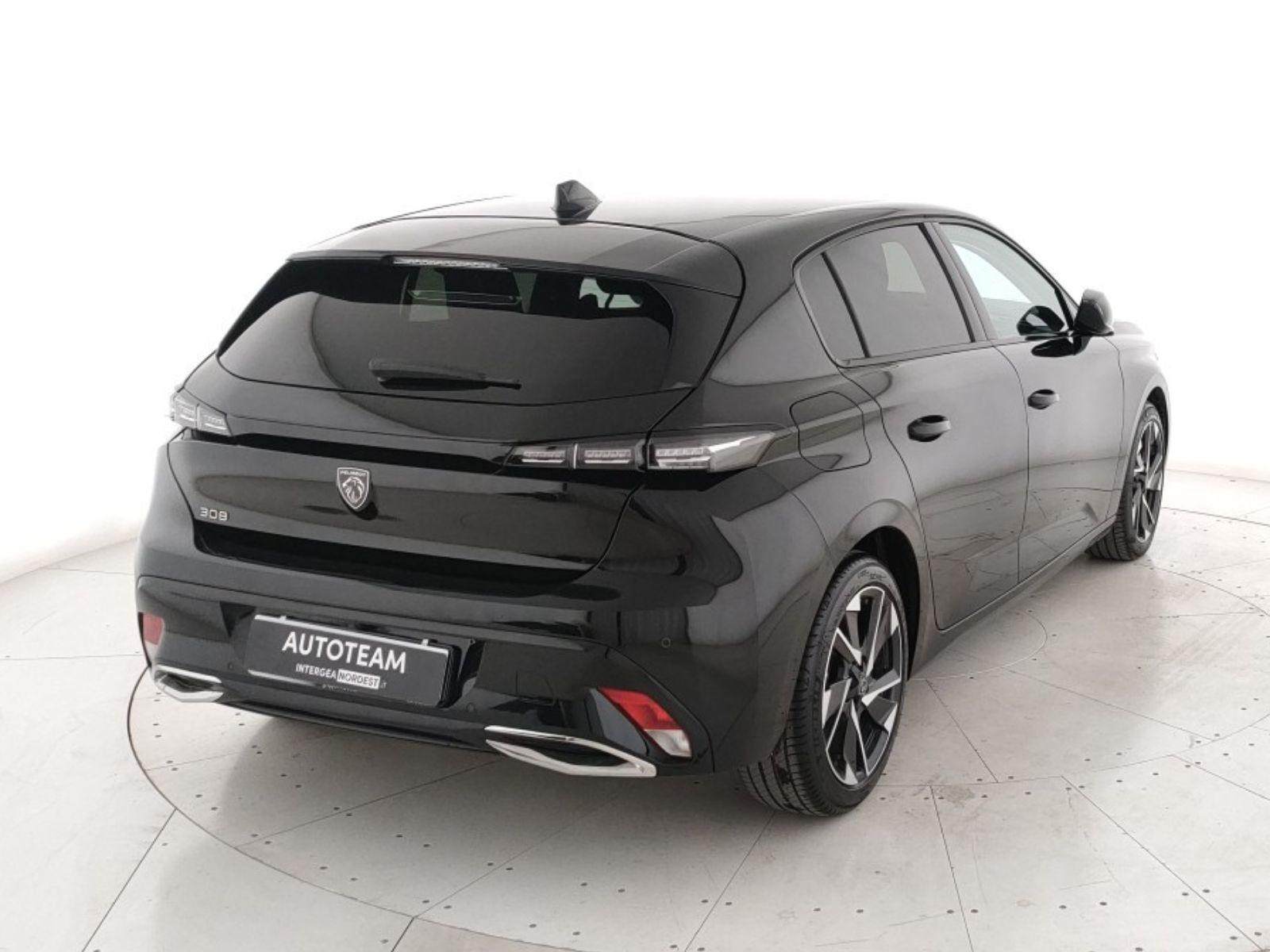 Peugeot 308 Usato 2023 308 San Vendemiano