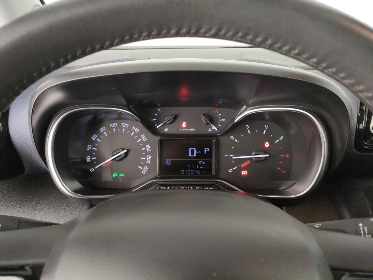 Citroen C3 Aircross Usato 2022 C3 Aircross Porto Mantovano