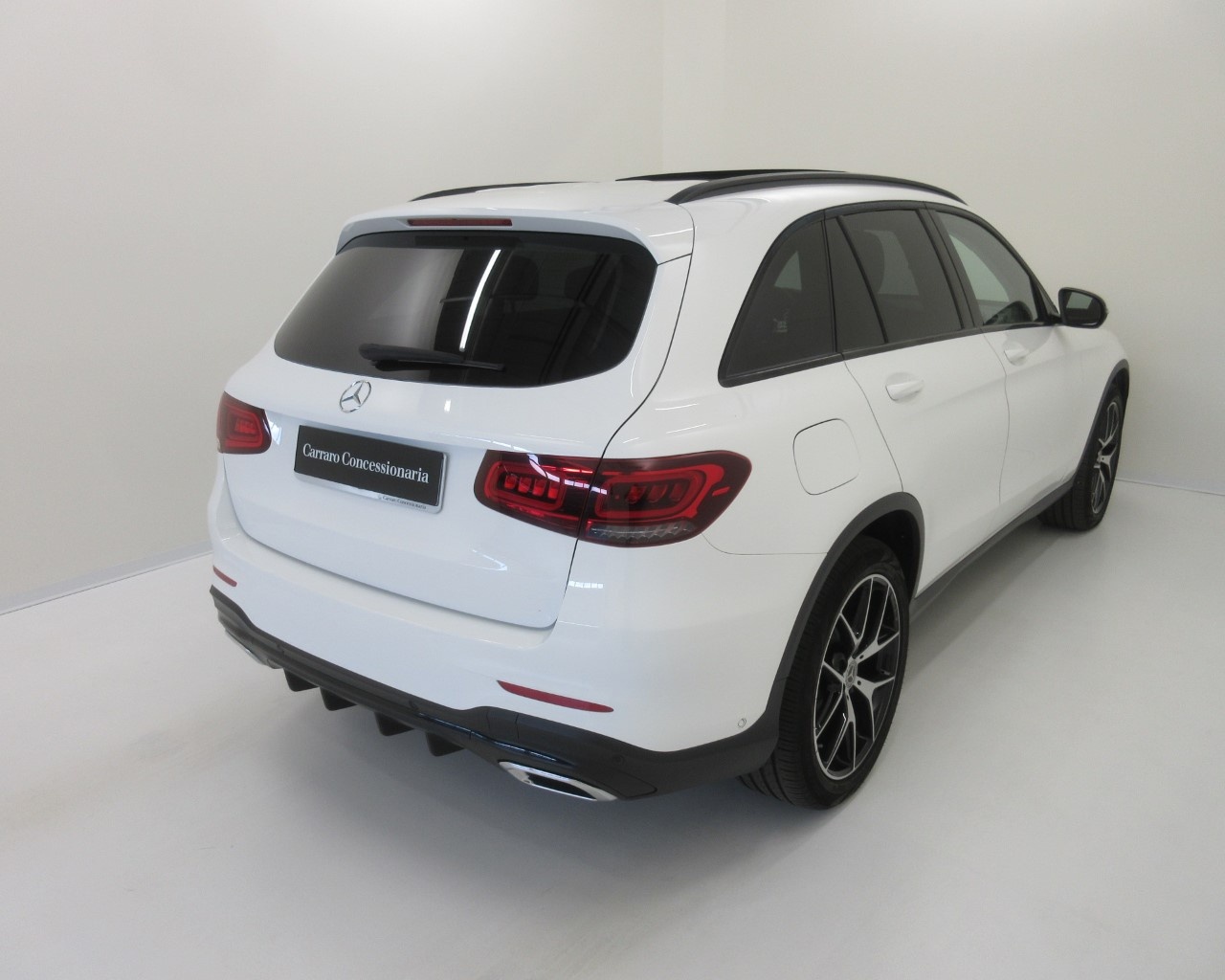Mercedes GLC GLC SUV 220 D Premium 4Matic 9G-Tronic Plus - 6