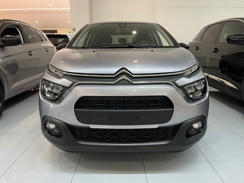 CITROEN – C3 PureTech 83 S&S Max