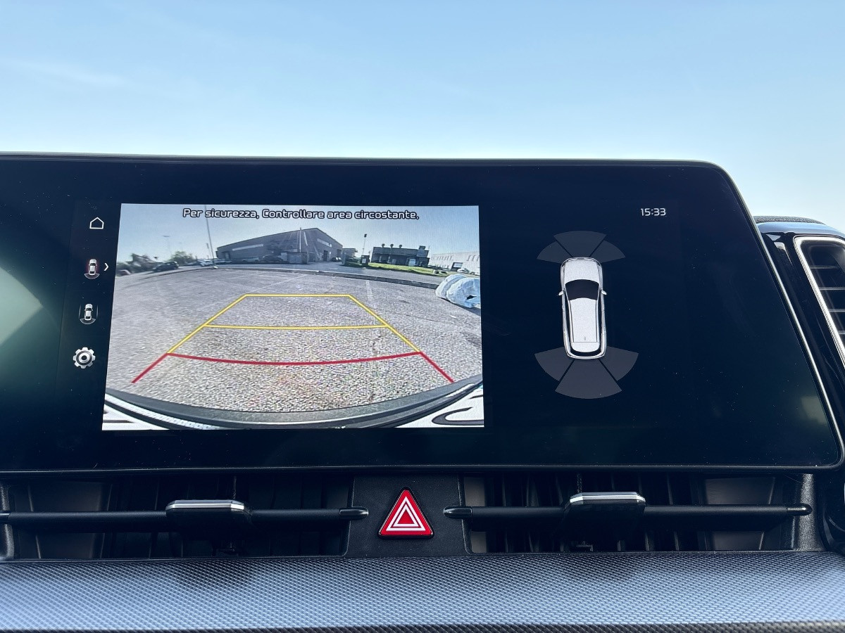 Kia Sportage Usato 2023 Sportage Rovigo