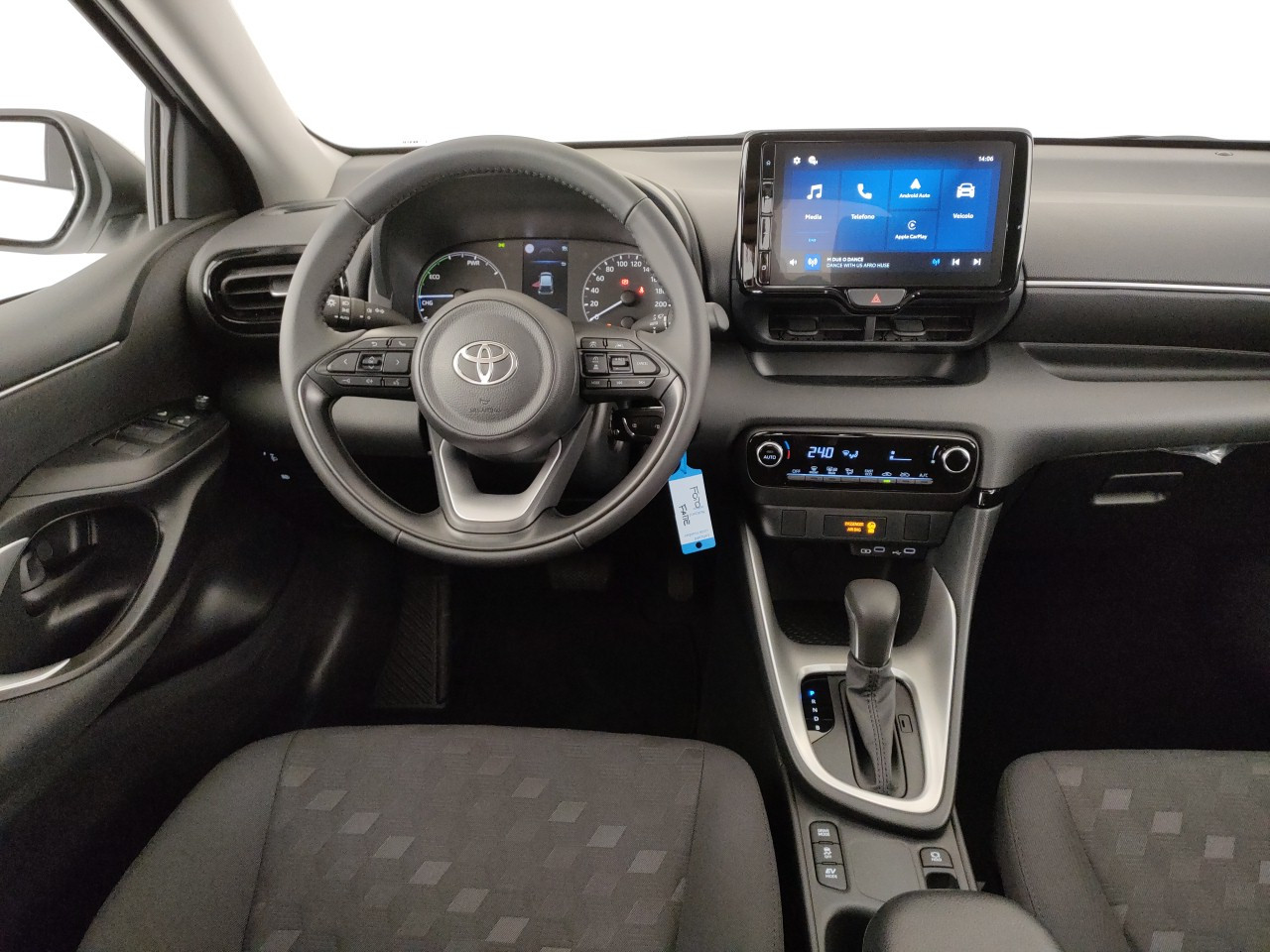 Toyota Yaris KM0 2026 Yaris San Zeno Naviglio