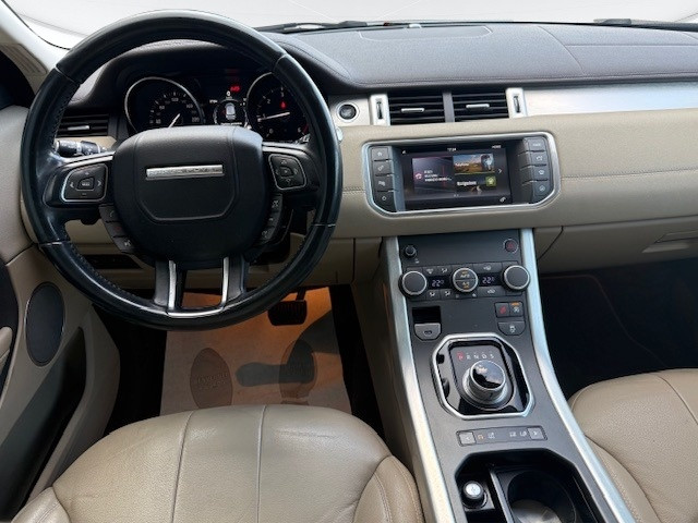 Land Rover Range Rover Evoque Usato 2015 Range Rover Evoque Modena