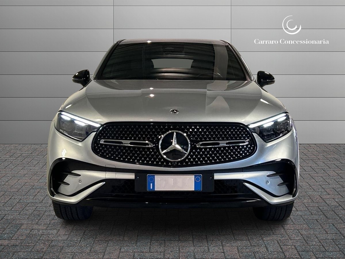 Mercedes  GLC Coupe - C254 300 de Plug in hybrid AMG Line Premium 4Matic 9G-Tronic - 3