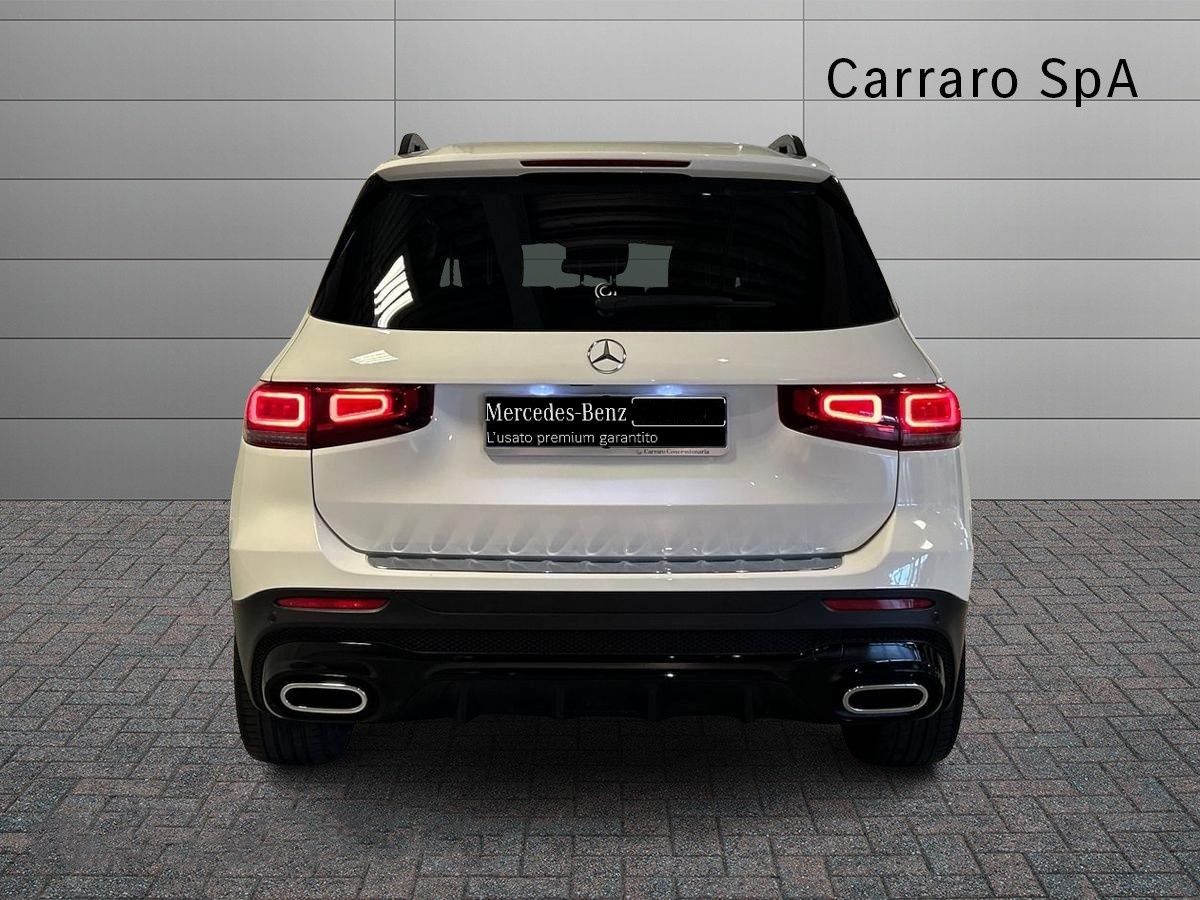 Mercedes GLB GLB 200 D Premium 4Matic 8G-DCT - 4