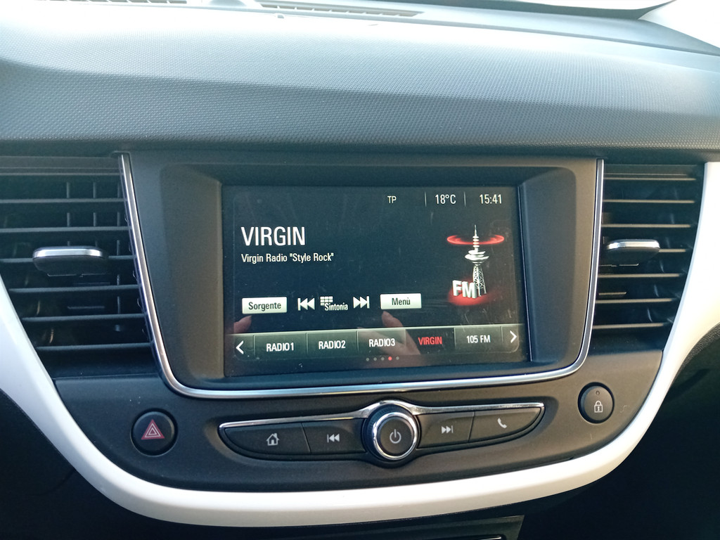 Panoramica 14° Immagine Veicolo